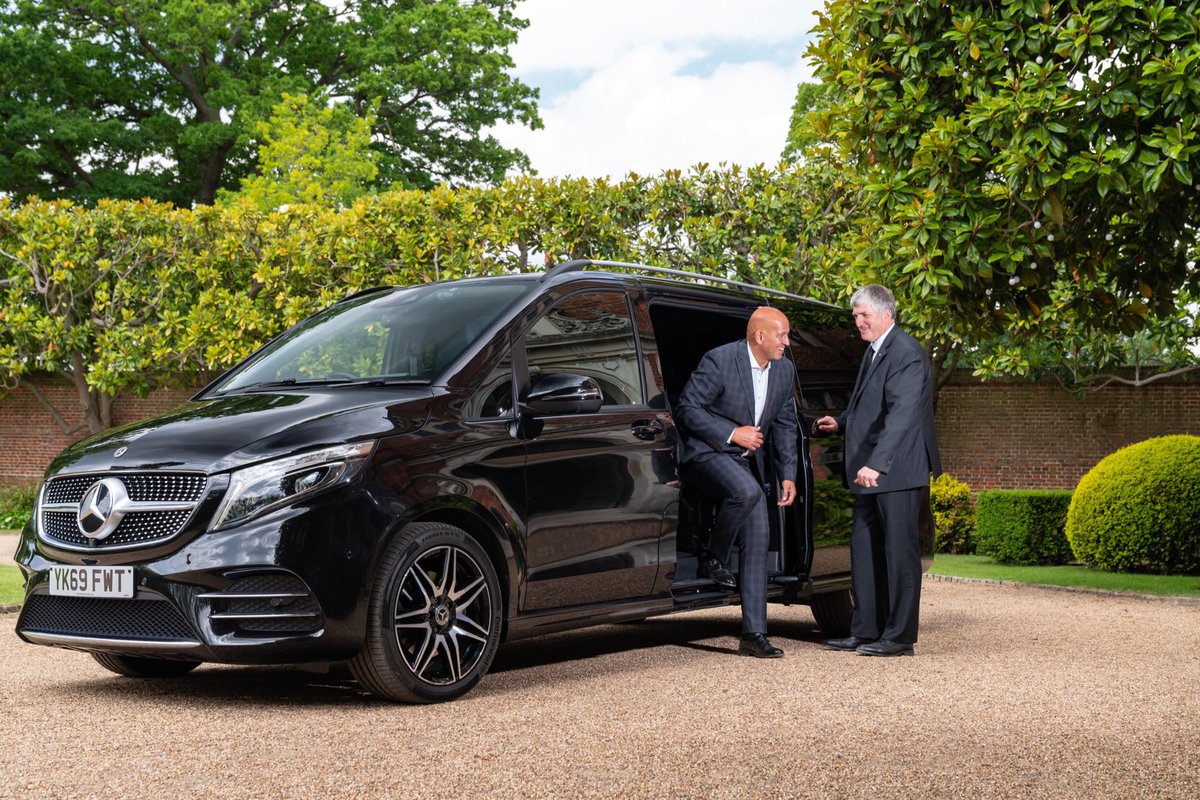 About UK Chauffeur Force