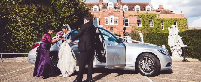 Wedding UK Chauffeurforce