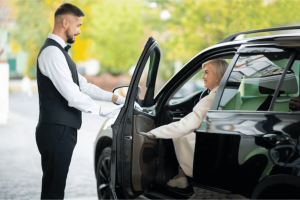 Choose the Right Vehicle for Your Chauffeur Service