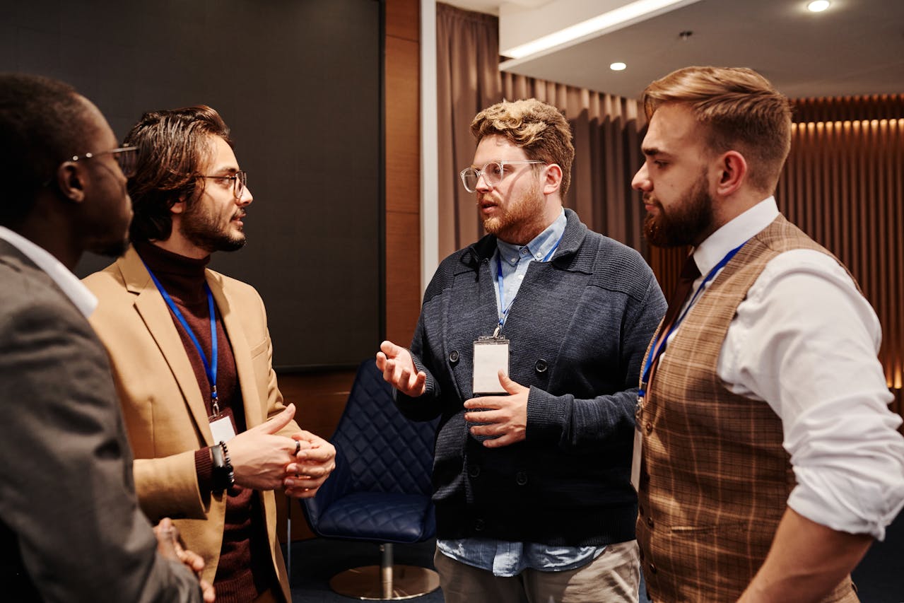 Networking events in London