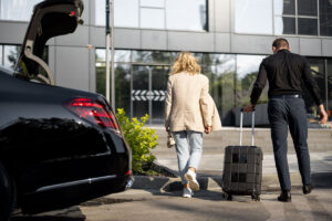 London airport car services