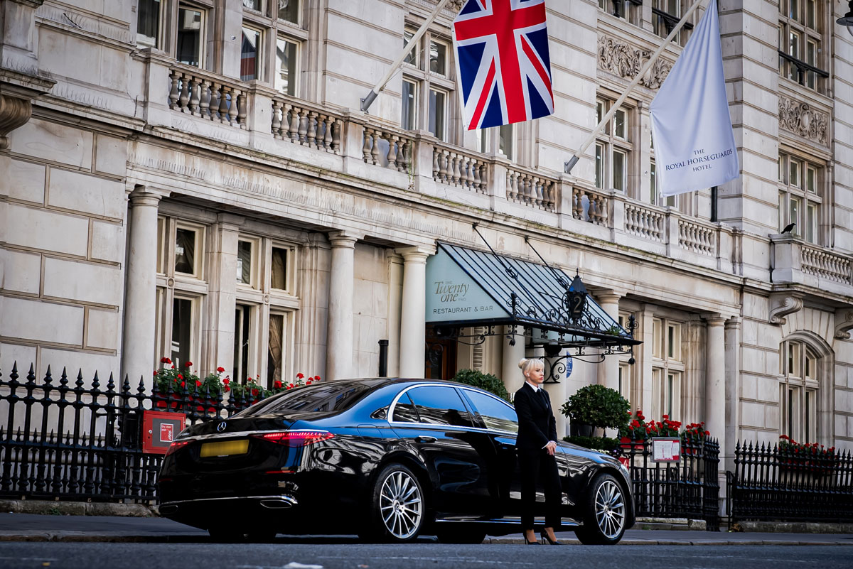 Uk Chauffeurforce Homepage