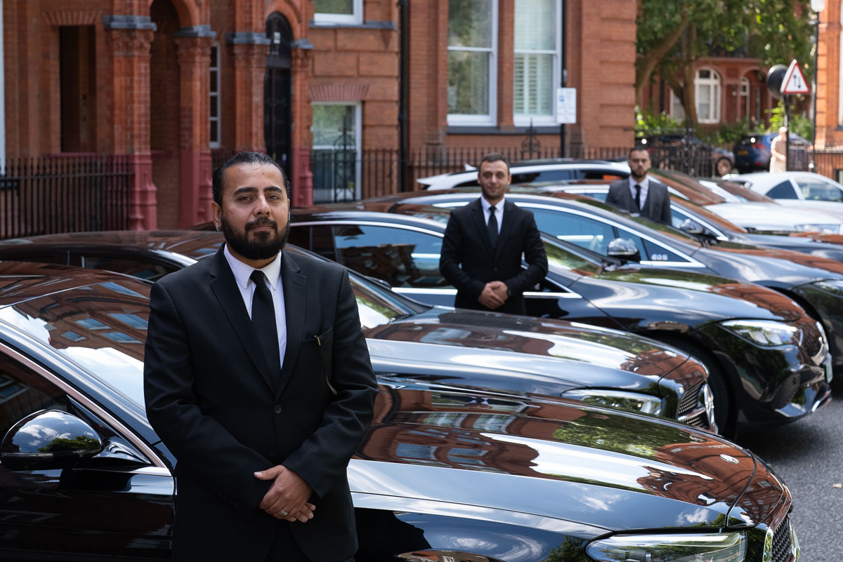 About UK Chauffeurforce