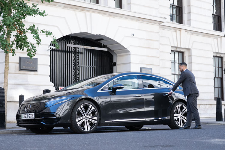 Uk Chauffeurforce Homepage