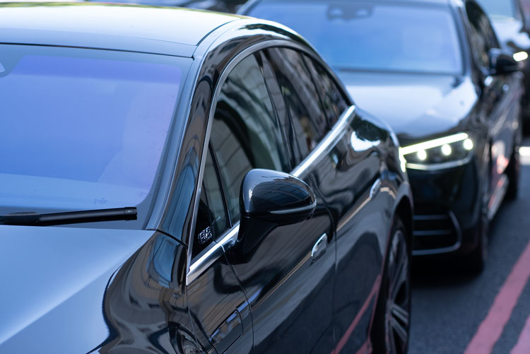 Chauffeur Tours London