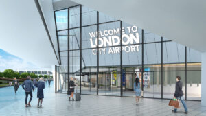 London City Airport Chauffeur Service