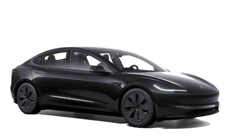 Tesla UK Chauffeurforce Mercedes E-Class