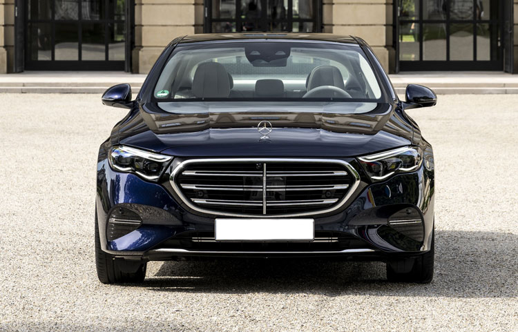 Mercedes E Class UKChauffeur Force