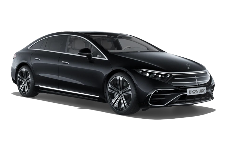 Mercedes EQV UK Chauffeurforce