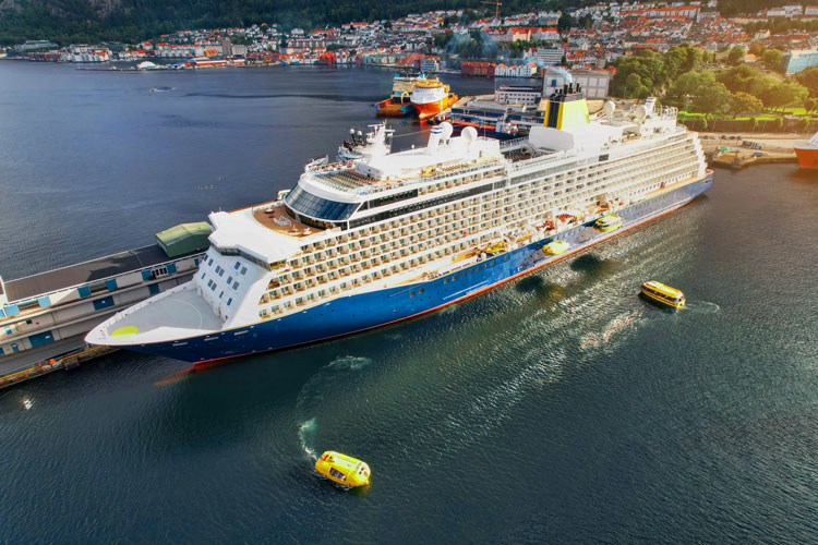 Cruise Terminal-Services UK Chauffeurforce